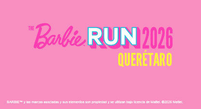 Barbie Run Querétaro 2026