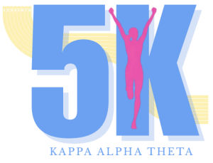 41st Annual Texas A&M University Kappa Alpha Theta 5K