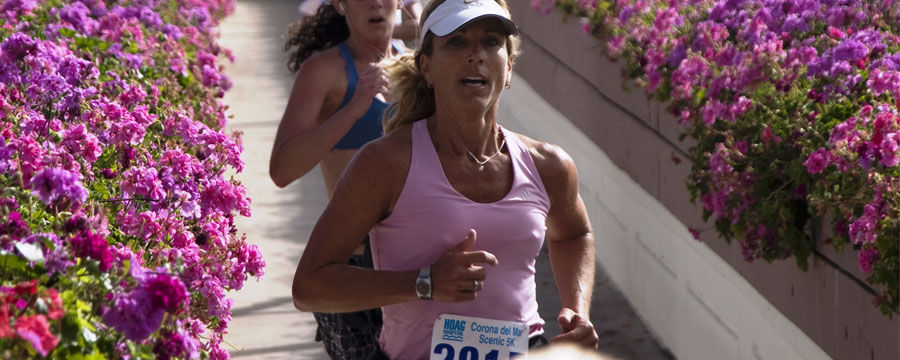 45th Annual CdM Scenic 5K & Fun Walk