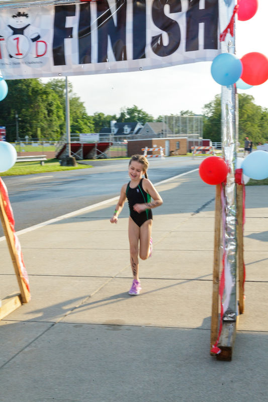 2026 Kids Tri-N 2 Beat T1 Diabetes