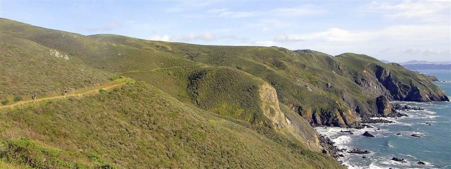 Tamalpa Headlands 50K