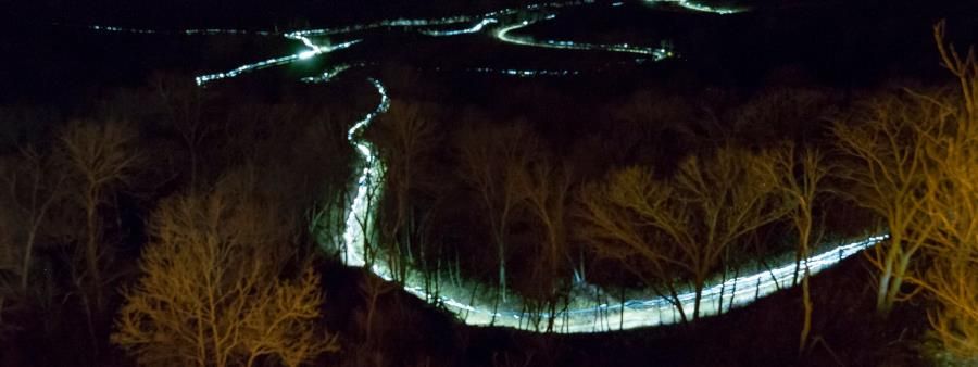 Hitchcock Experience Endurance Runs