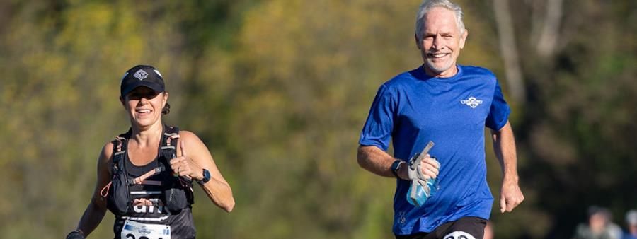 Blues Cruise 50K Trail Ultramarathon