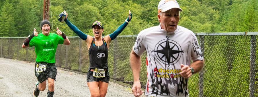 Tunnel Light Marathon & Half Marathon