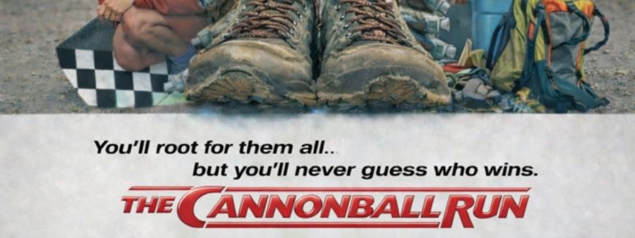 The Cannonball Run