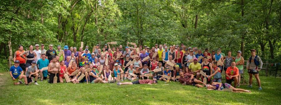 Schuetzen NEIN! Hour Endurance Run