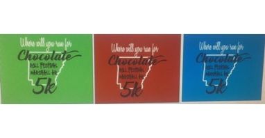 Chocolate Roll Festival