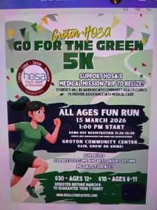Run for the Green 5K