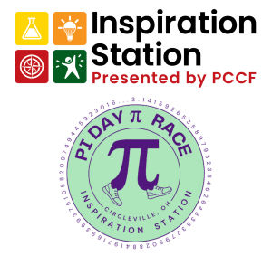 Pi Day Race for Inspiration Station