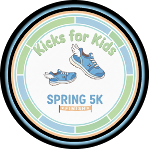 Kicks for Kids 5K