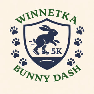 Winnetka Bunny Hop Dash 5k