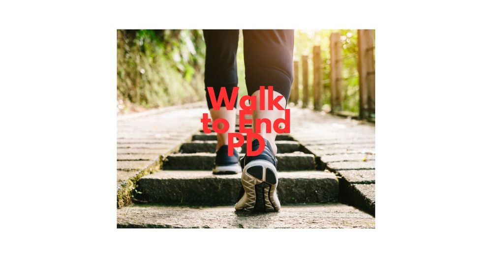 National Parkinson's Institute: Walk to End Parkinson's