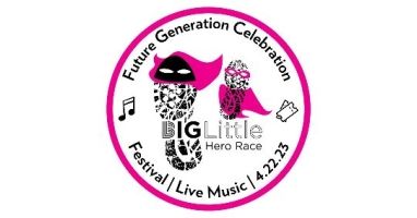 Big Little Hero Race