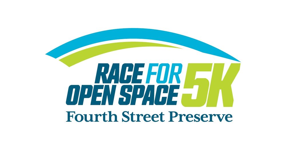 3RD ANNUAL RACE FOR OPEN SPACE 5K & 1 MILE WALK