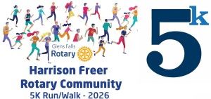 Harrison Freer Rotary Community 5K Run/Walk