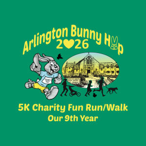 Arlington Bunny Hop
