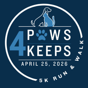 4 Paws, 4 Keeps 5k Run and Walk