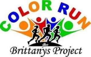Brittany's Project Color Run