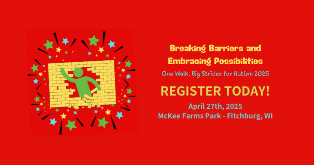 One Walk, Big Strides for Autism