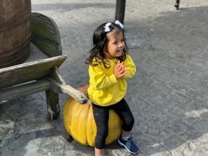 Walk/Run for Aria 5 for 5