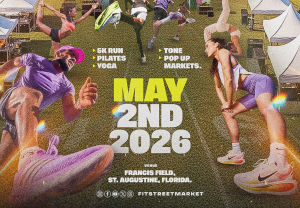 Fit Street Market 5K Run/Walk