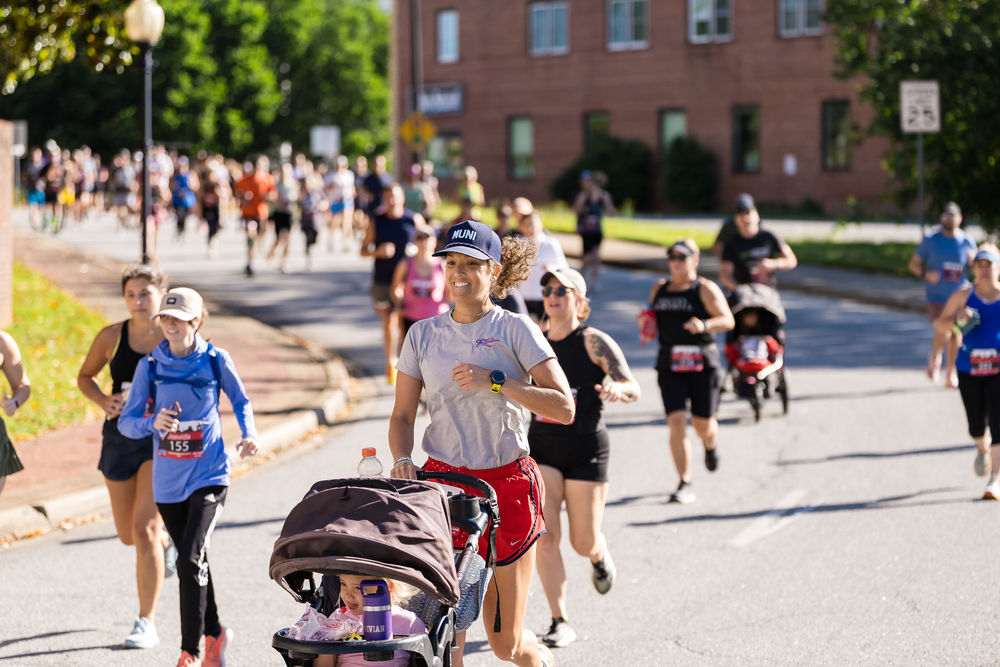 Love Where You Live 5K • 10K • 13.1