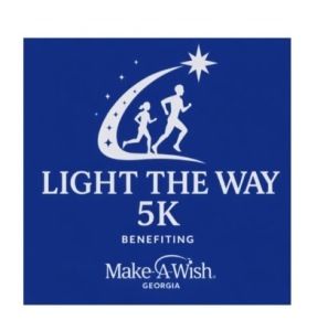 Light the Way 5K - Benefiting Make A Wish Georgia