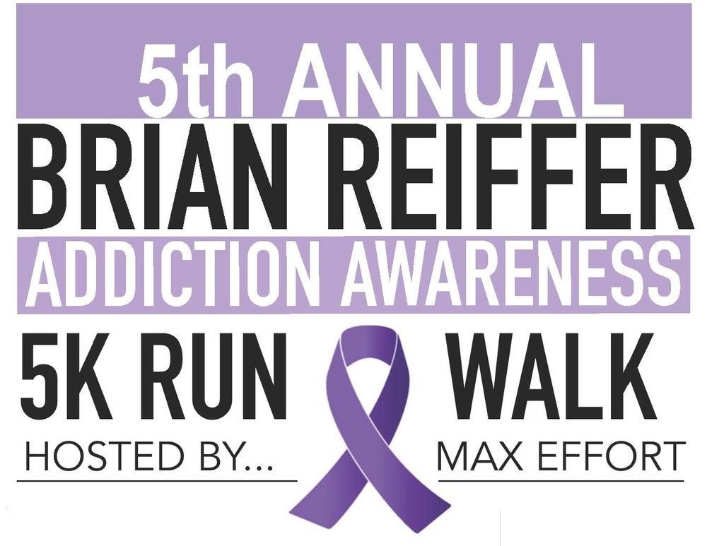 Brian Reiffer Addiction Awareness 5K Run/Walk