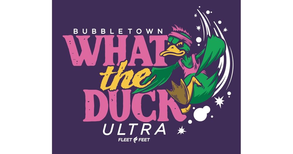Bubbletown What The Duck Ultra