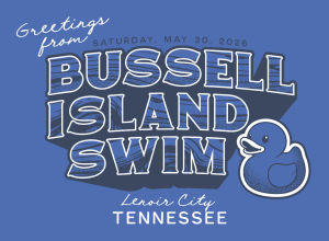 Bussell Island Swim