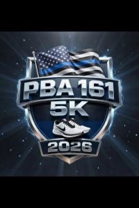 Pompton Lakes Local PBA 161 5K Run/Walk