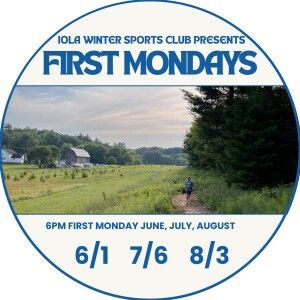 First Mondays Summer Trail Series