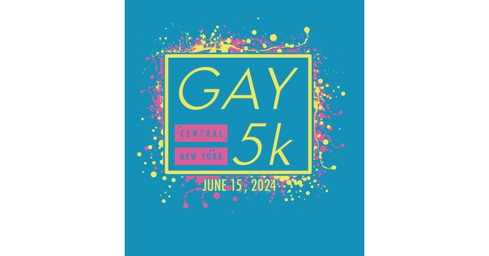 SAGE Upstate Pride 5k