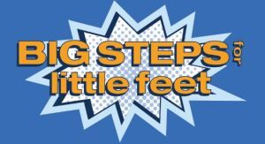 Big Steps For Little Feet 5K/1M