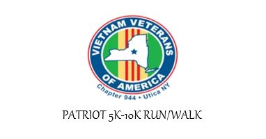 2026 Patriot 5K-10K Run/Walk