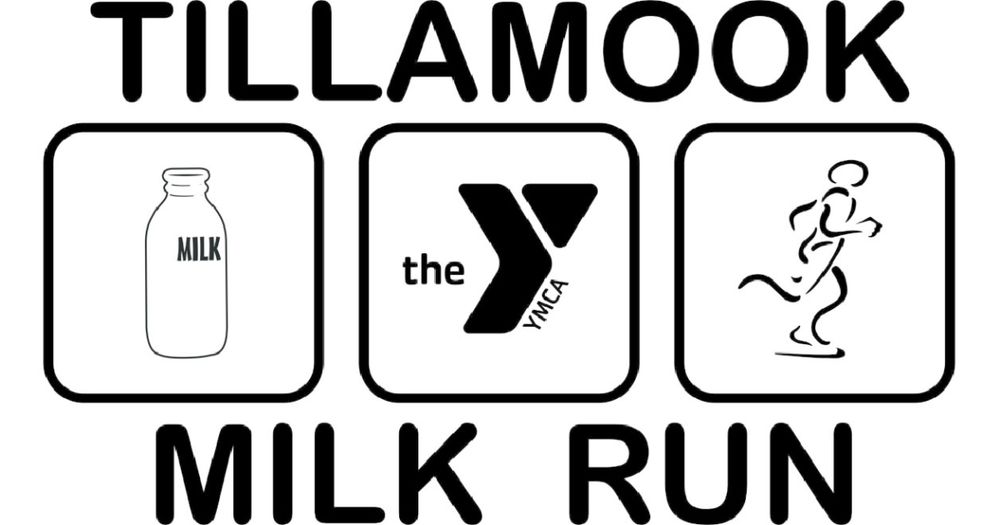 2026 Tillamook YMCA Milk Run