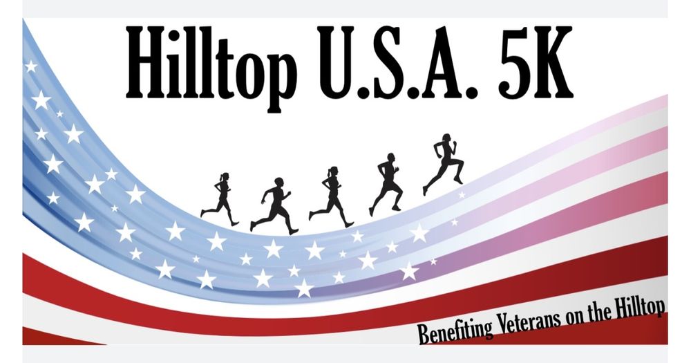 Hilltop U.S.A. 5K