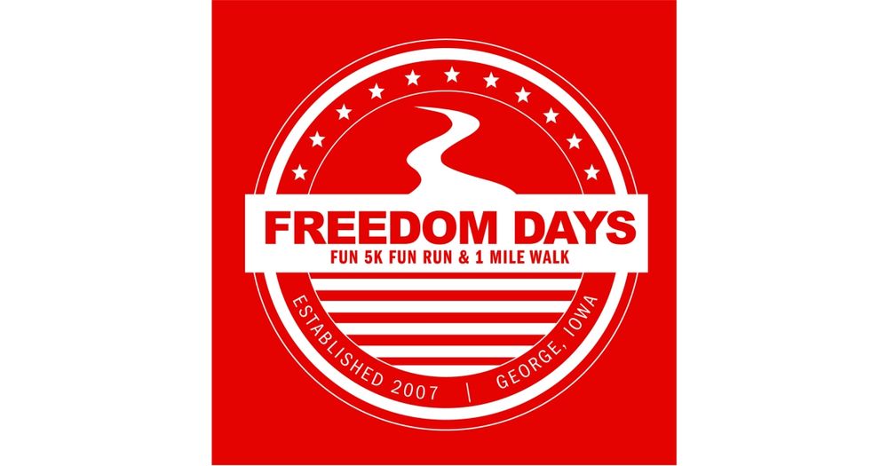 George Freedom Days Run