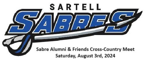 Sabre Alumni & Friends Cross Country Meet