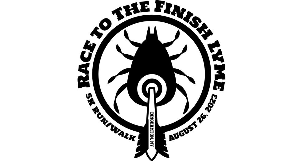 The Finish Lyme 5K Run/Walk