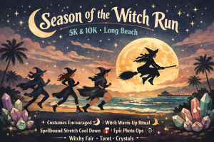 Season of the Witch 5K 10K