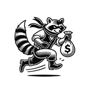 The Second Annual Silver Heist Walk/Run 5K & Little Bandits Bolt