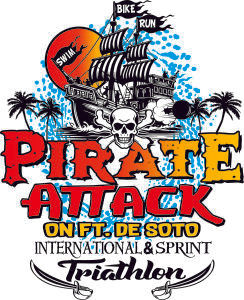 Pirate Attack on Ft. De Soto