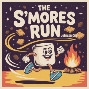 S'mores Run- Johnson City