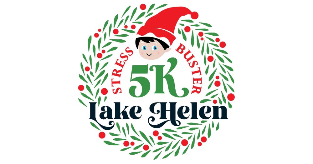 Holiday Stress Buster 5K - 14th Annual