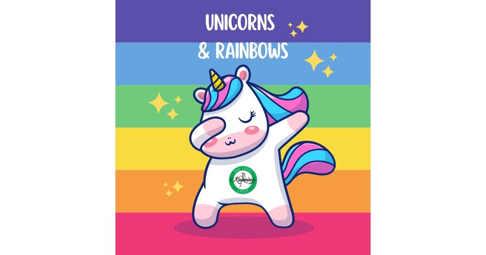 Unicorns & Rainbows 5k