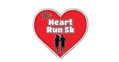 The HEART RUN Half Marathon & 5K/10K