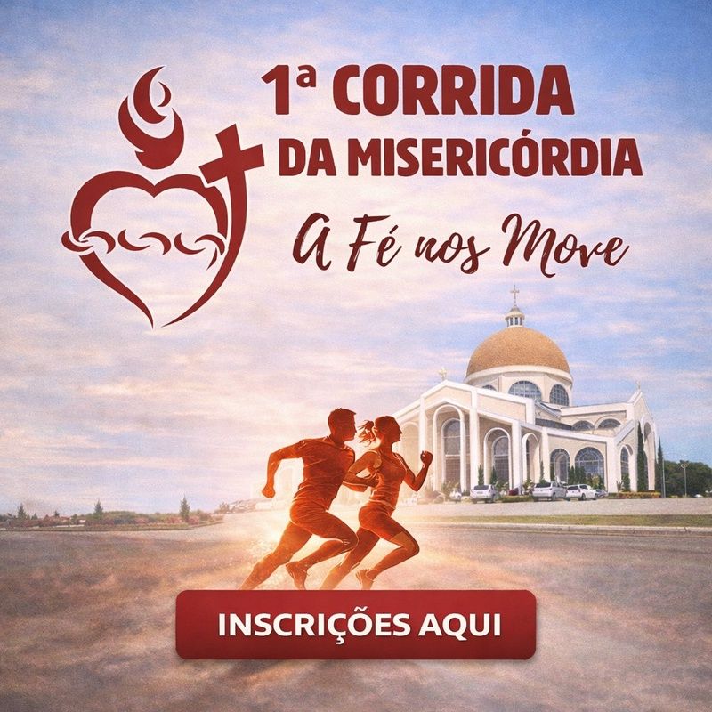 1ª CORRIDA DA MISERICÓRDIA