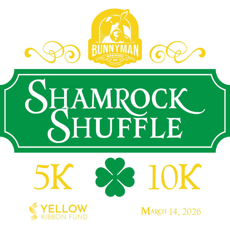 Shamrock Shuffle 5k & 10k