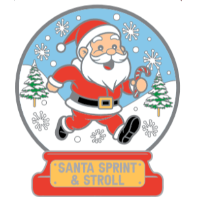 Santa Sprint & Stroll 5k 2026